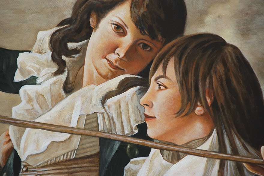 Een detail detail